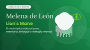 Melena de León (Lion's Mane): el nootrópico natural para memoria, enfoque y energía mental - Cesta Maestra