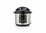 Olla Presion Kalley Multiuso Digital 5.5L 9SS Acero