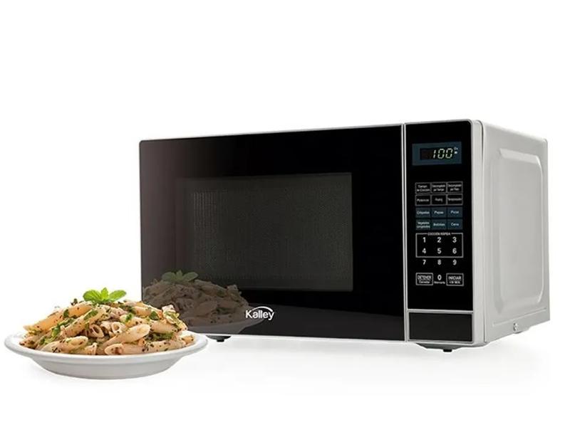 Microondas Kalley Gris 20L 700W