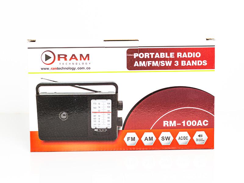 Radio RAM AM FM