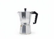 Cafetera Moka Italiana Aluminio 9 Tazas