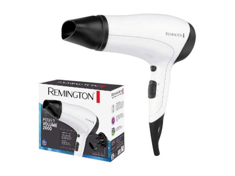 Secador Remington Power Volume 2000