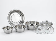 Juego de Ollas 12PCS 18-26CM