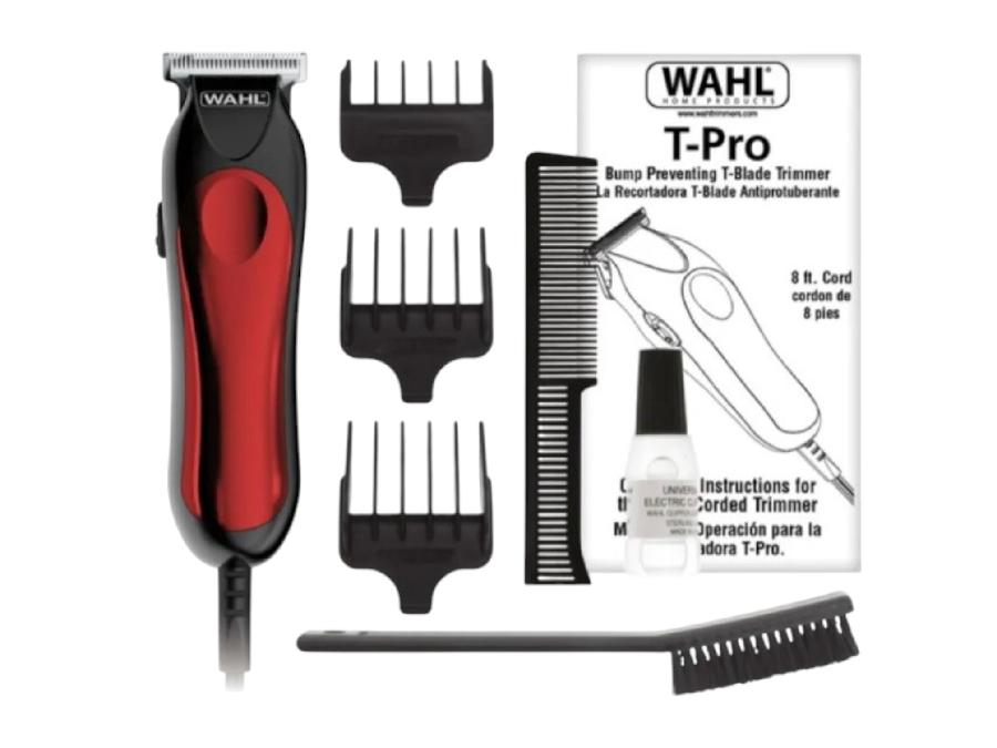 Patillera Wahl 8PZS T-pro