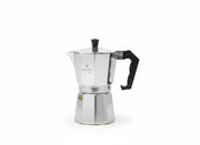 Cafetera Moka Italiana Aluminio 6 Tazas