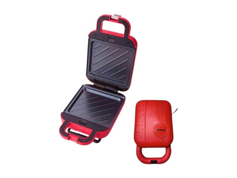 Mini Sanduchera Eléctrica