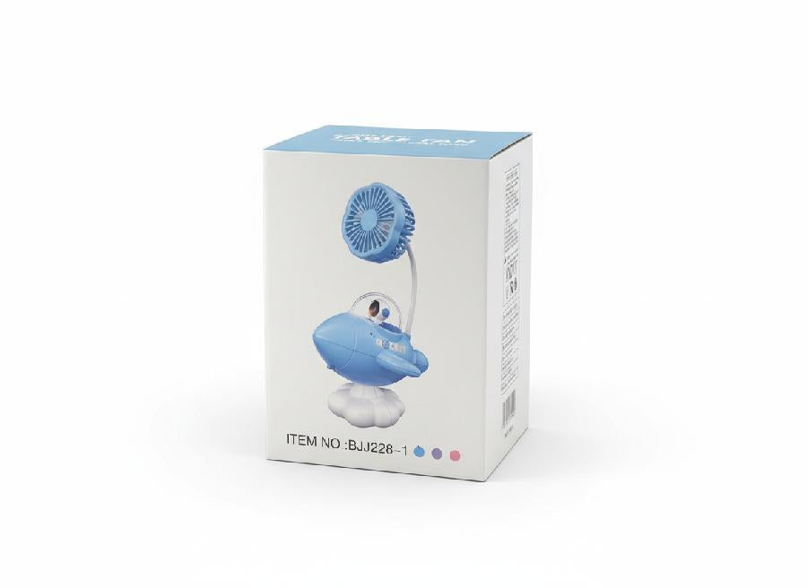 Ventilador Recargable