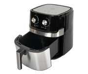 Air Fryer Kalley 6.3L Manual Negro