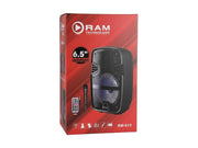 Parlante RAM 6 Pulgadas
