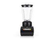 Licuadora ICM con Picatodo Plástico Negra 350W