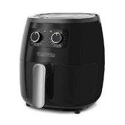 Air Fryer Black + Decker 5.7L Manual Negra - Cesta Maestra - RAM TECHNOLOGY