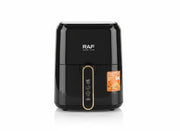 Air Fryer Digital 3L - Cesta Maestra - RAM TECHNOLOGY