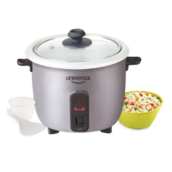 Arrocera Universal 0.3L Gris - Cesta Maestra - RAM TECHNOLOGY