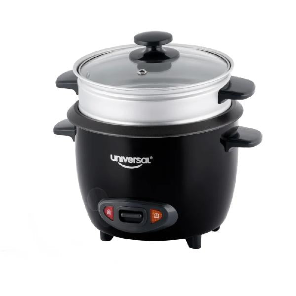 Arrocera Universal 1L Negra - Cesta Maestra - RAM TECHNOLOGY