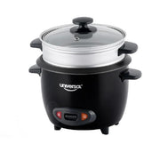 Arrocera Universal 1L Negra - Cesta Maestra - RAM TECHNOLOGY