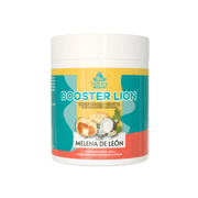 Booster Lion: Melena de León + Vitaminas | Energía y Enfoque Mental 350g - Cesta Maestra - UNMERCO
