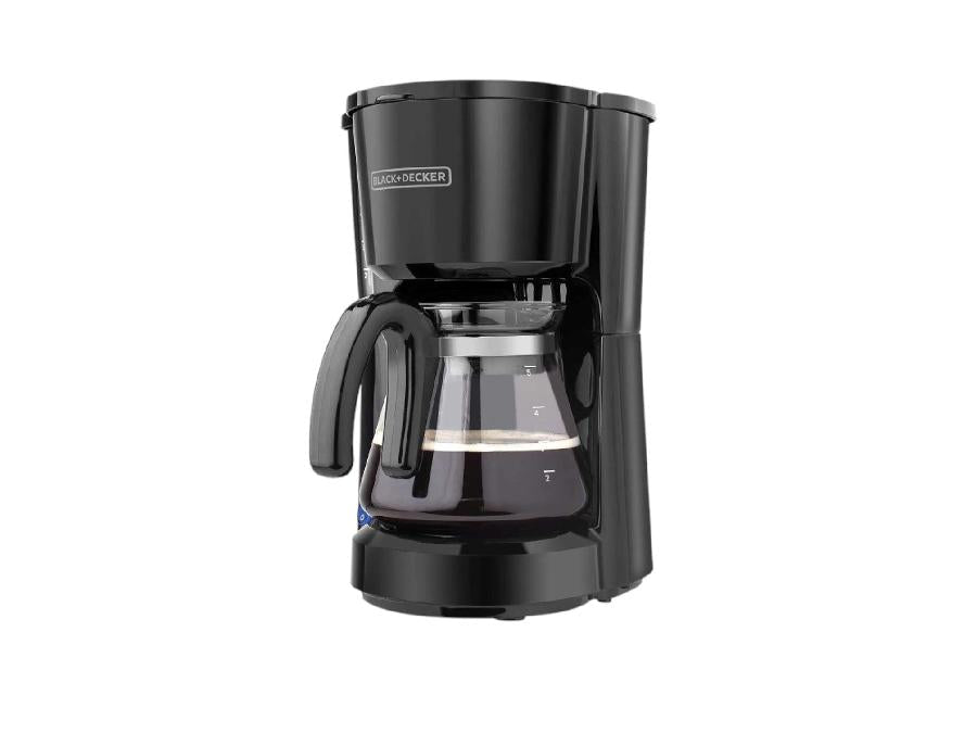 Cafetera Black+Decker 5TZS - Cesta Maestra - RAM TECHNOLOGY