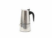 Cafetera Italiana Acero 9 Tazas - Cesta Maestra - RAM TECHNOLOGY
