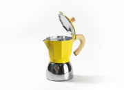 Cafetera Moka 300ML - Cesta Maestra - RAM TECHNOLOGY
