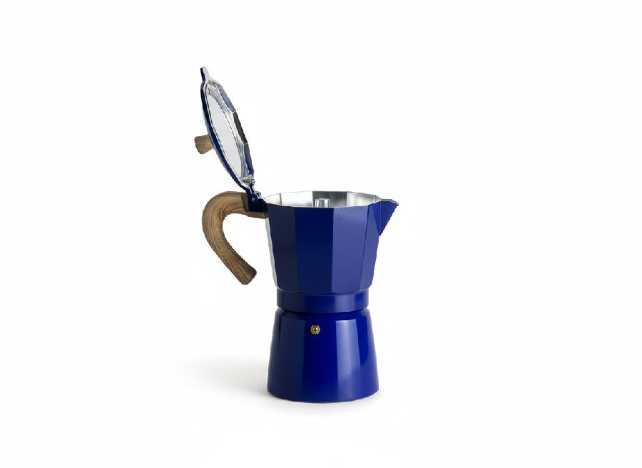 Cafetera Moka 600ML - Cesta Maestra - RAM TECHNOLOGY