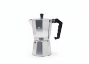 Cafetera Moka Italiana Aluminio 9 Tazas - Cesta Maestra - RAM TECHNOLOGY