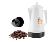Cafetera Percoladora Kalley 6TZS - Cesta Maestra - RAM TECHNOLOGY
