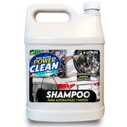 Champú Automotriz Power Clean - Cesta Maestra - Power Clean