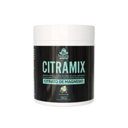 Tarro de Citramix Natura Trends 350g suplemento de citrato de magnesio en polvo