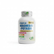Citrato de Magnesio y Potasio 1000 mg – Electrolitos Esenciales - Cesta Maestra - NATURESMITH