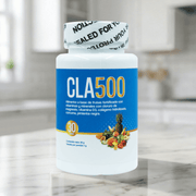 CLA 500 mg – Suplemento para Quemar Grasa y Definición Muscular - Cesta Maestra - UNMERCO