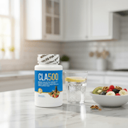 CLA 500 mg – Suplemento para Quemar Grasa y Definición Muscular - Cesta Maestra - UNMERCO