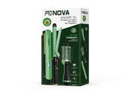 Combo Plancha Cepillo y Pinza para Cabello - Cesta Maestra - RAM TECHNOLOGY