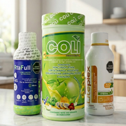 Combo Suplementos Liteplex + Rtafull + Coliplus | Salud Digestiva y Bienestar - Cesta Maestra - UNMERCO