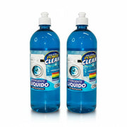 Detergente Liquido Ropa Concentrado Power Clean - Cesta Maestra - Power Clean