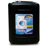 Detergente Liquido Ropa Concentrado Power Clean - Cesta Maestra - Power Clean