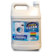 Detergente Liquido Ropa Concentrado Power Clean - Cesta Maestra - Power Clean