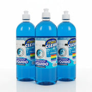 Detergente Liquido Ropa Concentrado Power Clean - Cesta Maestra - Power Clean
