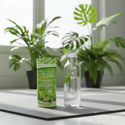 Fibra Coli Plus – Bebida Natural en Polvo con Chía, Espirulina y Té Verde | 450g 25 Porciones - Cesta Maestra - UNMERCO