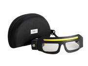 Gafas de Trabajo con Linterna Recargable - Cesta Maestra - RAM TECHNOLOGY