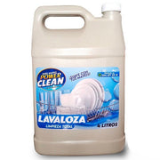 Lavaloza Ultra Concentrado Power Clean - Cesta Maestra - Power Clean