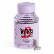 Lemme Burn – Cápsulas Veganas para Quemar Grasa y Acelerar el Metabolismo - Cesta Maestra - Alma Verde Naturals