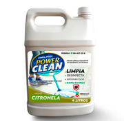 Limpiador de Pisos Power Clean - Cesta Maestra - Power Clean