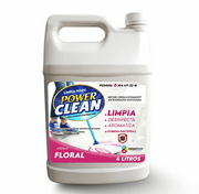 Limpiador de Pisos Power Clean - Cesta Maestra - Power Clean