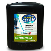Limpiador de Pisos Power Clean - Cesta Maestra - Power Clean