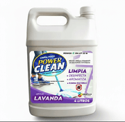 Limpiador de Pisos Power Clean - Cesta Maestra - Power Clean