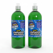 Limpiador Multiusos Concentrado Power Clean - Cesta Maestra - Power Clean