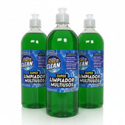 Limpiador Multiusos Concentrado Power Clean - Cesta Maestra - Power Clean