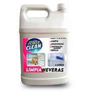 Limpiador y Desinfectante de Nevera Power Clean - Cesta Maestra - Power Clean
