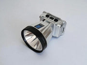 Linterna Minera YT-799 – Luz Frontal Recargable - Cesta Maestra - RAM TECHNOLOGY