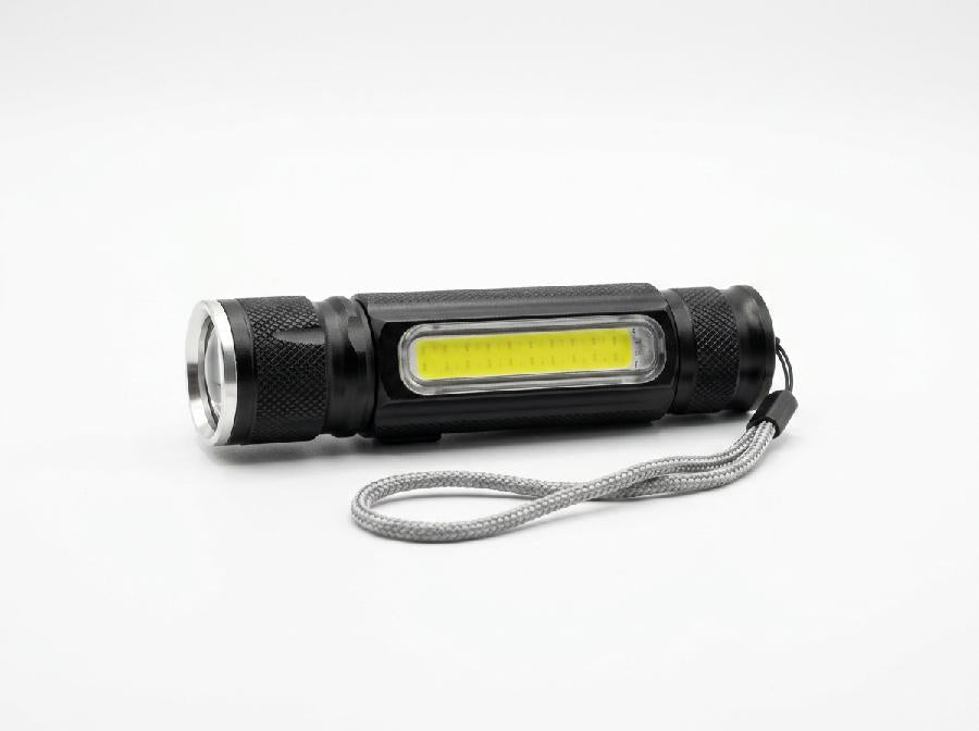 Linterna Recargable - Cesta Maestra - RAM TECHNOLOGY